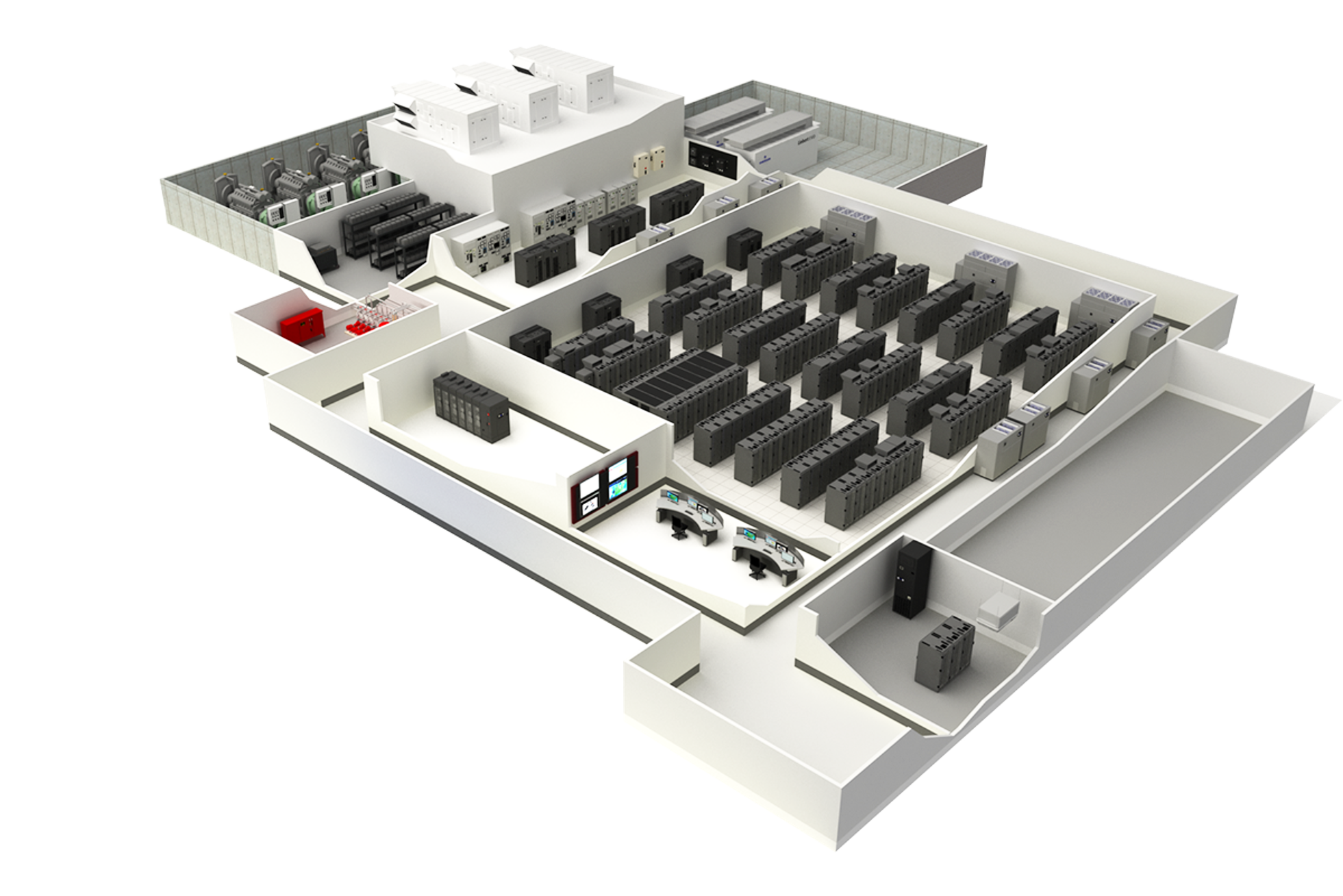 data center image